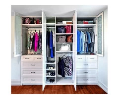 Custom Built in Wardrobes Melbourne