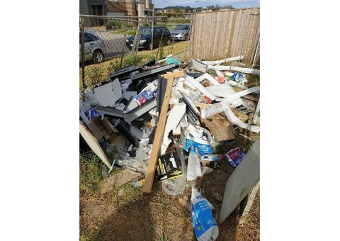 Melbourne's Fast & Friendly Same Day Rubbish Removal Service - 2/3