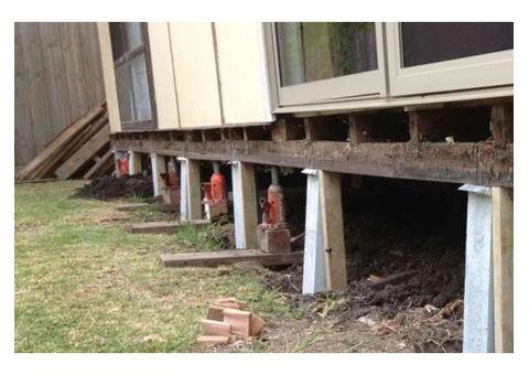 Foundation Repair Contractors