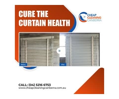 Professional and Expert Curtain and Blinds Cleaning