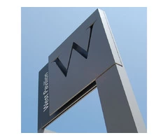 Directional signage Cladding to Boost Local Businesses