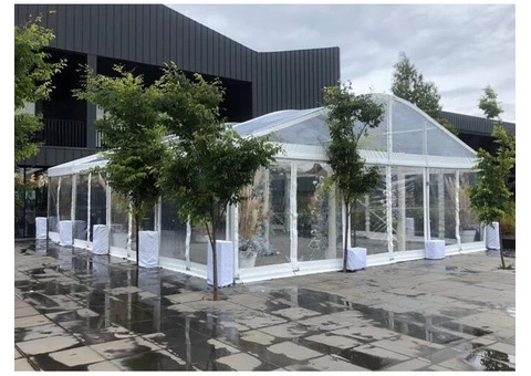 Catering and Corporate Marquee Hire Services Across Melbourne