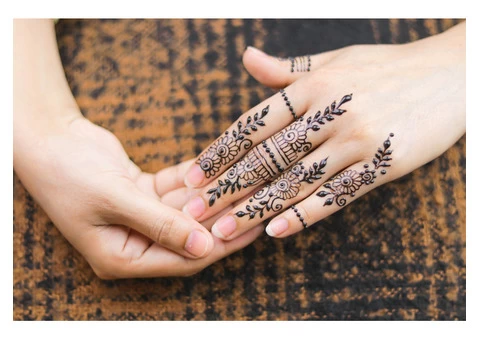 Top Rated Henna Tattoos in Logan