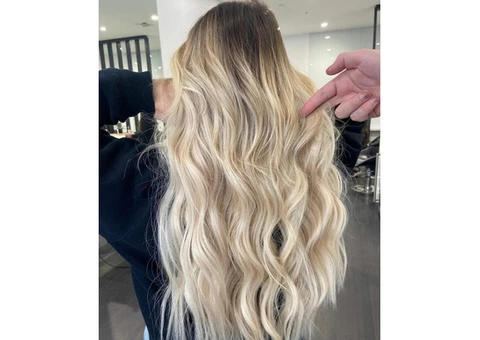 Online long hair extension courses - 2/2