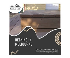 Quality Decking to Boost Property Value in Melbourne