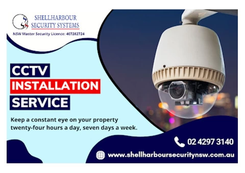 Worried for Security? Get the Best Security Systems in Wollongong