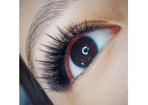 Best Whispy Lash Training | Spencer Artistry