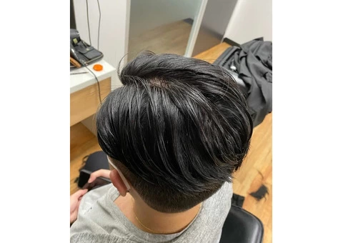 Solution of hair loss treatment for men - 2/2