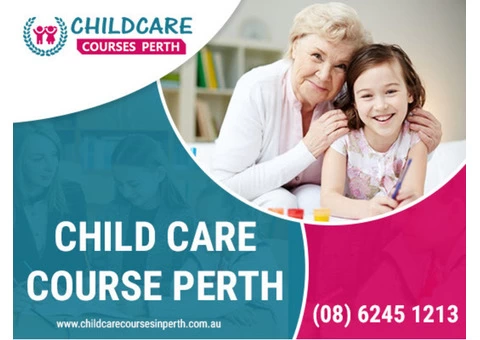 Are You Ready Make A Career in Childcare Industry? Enrol in Our Early Childhood Courses in Perth