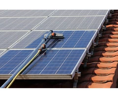 Get Expert For Solar Panel Cleaning In Brisbane