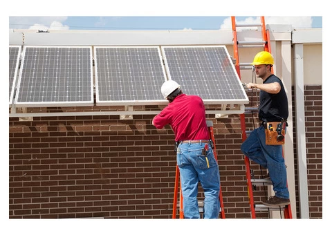 Get Expert For Solar Panel Cleaning In Brisbane - 2/4
