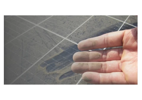 Get Expert For Solar Panel Cleaning In Brisbane - 3/4