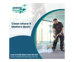 Reliable Carpet Cleaning in Melbourne
