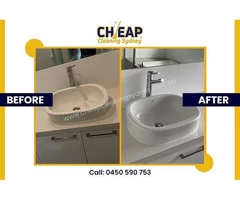 Professional Bathroom Cleaning Services Nearby Sydney
