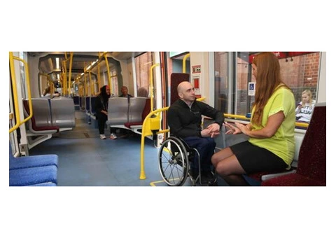 Disability Transport Services Melbourne