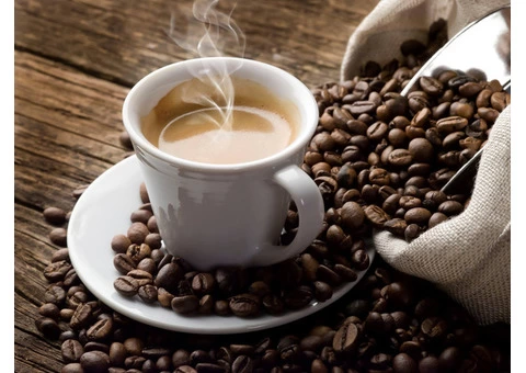 Fresh Boost Coffee Co - 5/8