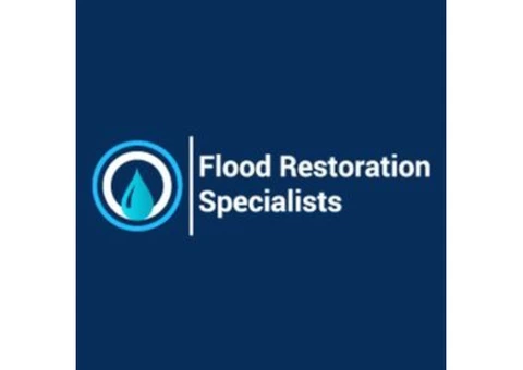 Flood Damage Restoration Melbourne