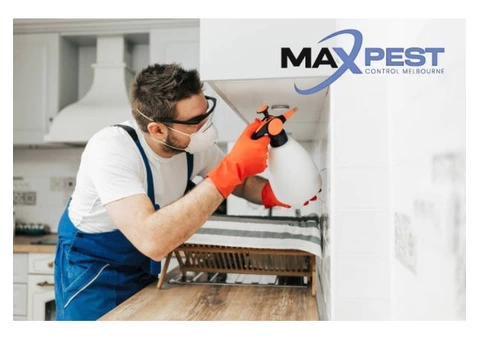 MAX Pest Control Geelong - 4/5