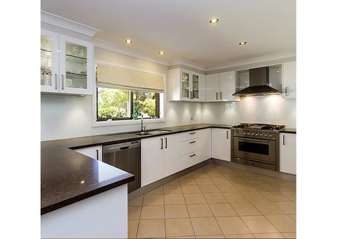 Kitchen Cabinet Makers Melbourne