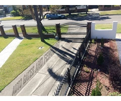 Make your Property Safe with Automatic Sliding gates!