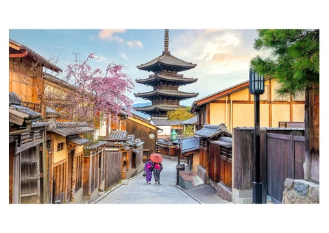 Japan Tours - Inspiring Vacations