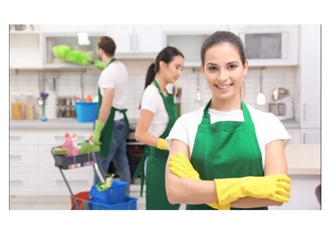 Bond Cleaning Sydney - 1/3