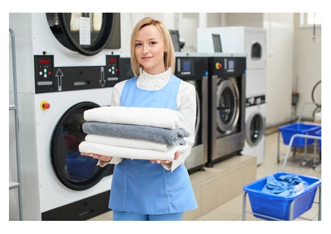 IMPROVE LAUNDRY TRACKING TO MAKE IT MORE EFFICIENT - 1/4