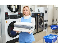 IMPROVE LAUNDRY TRACKING TO MAKE IT MORE EFFICIENT
