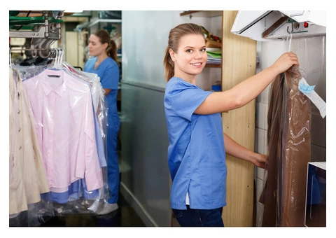 IMPROVE LAUNDRY TRACKING TO MAKE IT MORE EFFICIENT - 2/4