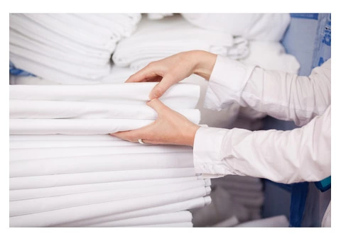 IMPROVE LAUNDRY TRACKING TO MAKE IT MORE EFFICIENT - 4/4