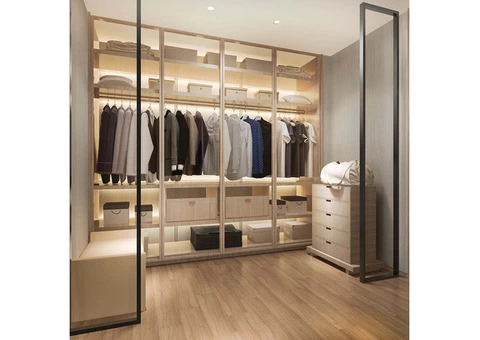 Custom Wardrobes Melbourne