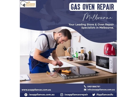 Gas Oven Repair Melbourne