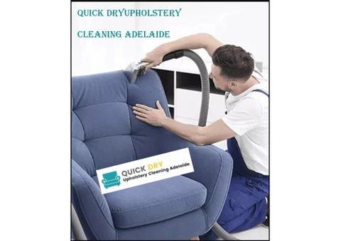 Professional Upholstery Cleaning Service Across Henley Beach