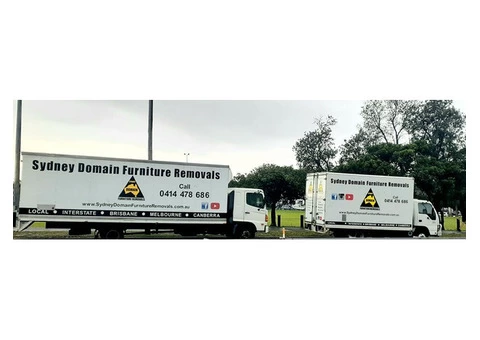 Experience Easy Move with Furniture Removalists in Sydney - 3/3