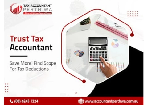 File your trust tax return, family trust tax return and unit trust tax.