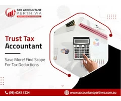 File your trust tax return, family trust tax return and unit trust tax.