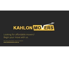 Domestic Removals Melbourne | Kahlon Movers