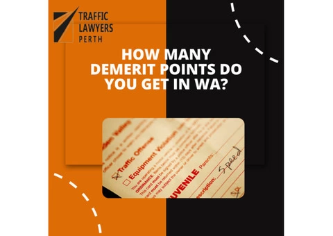 If you too have been caught in a traffic offense in Perth. traffic lawyer nearby.