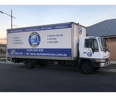 Furniture Movers Melbourne | My Mate Movers