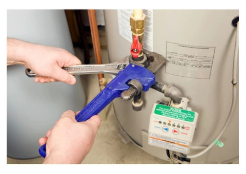 Is your hot water in need of specialist services?