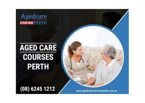 Best Aged Care Courses In Australia