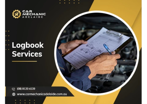 Best car logbook servicing from car mechanics in Adelaide