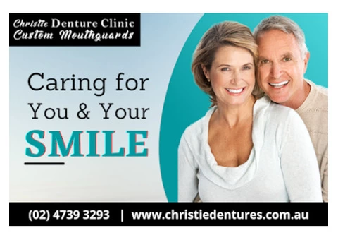 Get the Affordable Services from Best Denture Clinic in Katoomba