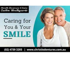 Get the Affordable Services from Best Denture Clinic in Katoomba