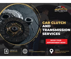 If your car gears are not working properly, then you need to change your car clutch.