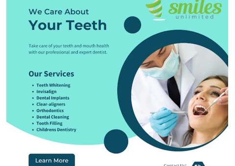 Smiles Unlimited Dental Clinic | Dentist Fairfield, Gregory Hills | NSW