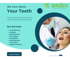 Smiles Unlimited Dental Clinic | Dentist Fairfield, Gregory Hills | NSW