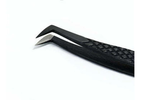 Eyelash Extension Tweezers | Spencer Artistry