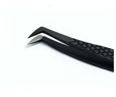 Eyelash Extension Tweezers | Spencer Artistry
