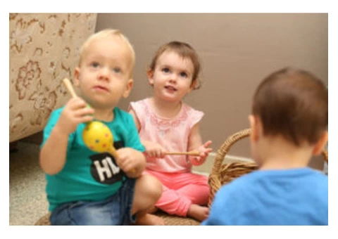Friendly Daycare Facilites for Toddlers